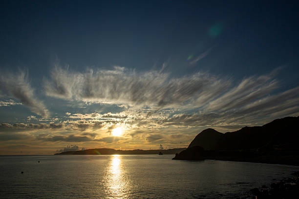 istock A summer morning scene on Amami Oshima Island. 2224566530