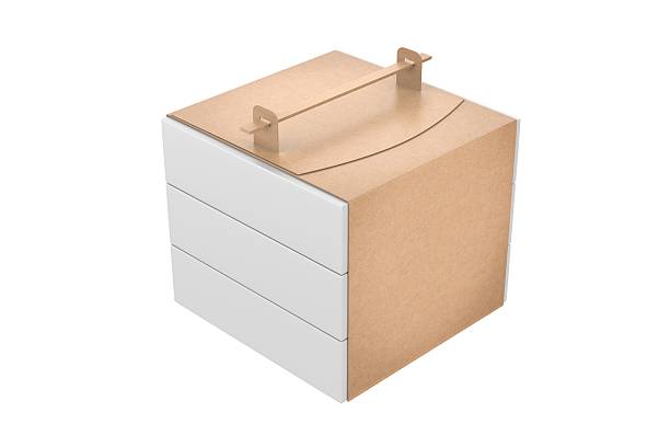istock Paper Food Box 2224569174