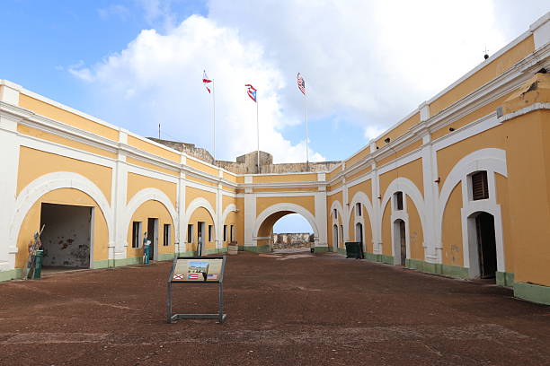 istock San Juan National Historic Site 2224569396