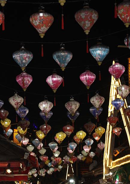 istock Xishuangbanna Starlight  night market 2224569489
