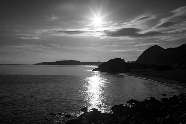 istock A summer sunset on Amami Oshima. 2224570003