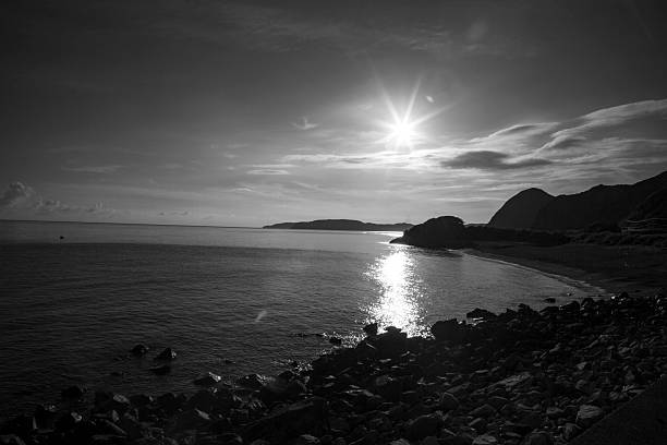 istock A summer sunset on Amami Oshima. 2224570132