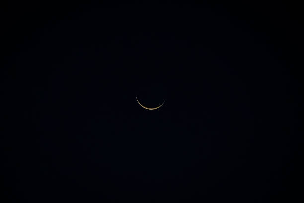 a splendid moon