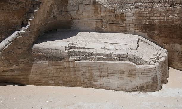 istock Sphinx statue in the Egypt Giza area 2224575855