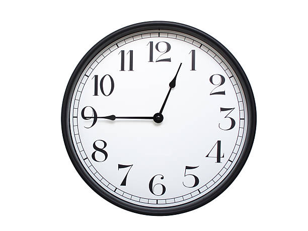 Every minute of a day as individual images.