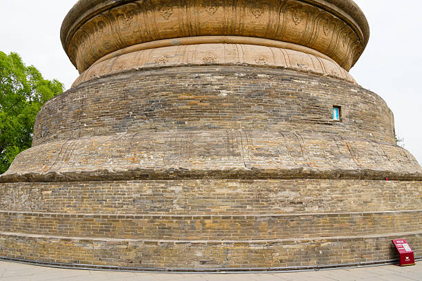 Ashoka Tower, Dai County, Xinzhou, Shanxi, China