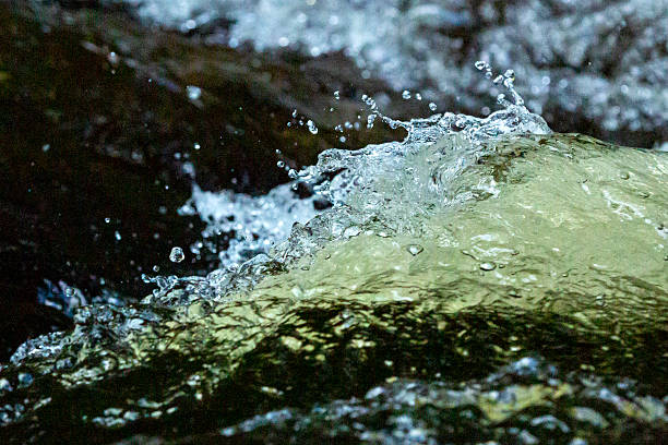 istock Rapids in the Sugar River captured in stop action. 2224580923