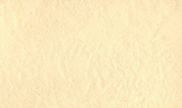 istock Beige, creamy, pale paper texture background. Real paper, eggshell texture canvas for used as wallpaper, backdrop, collage, scrapbooking 2224586425