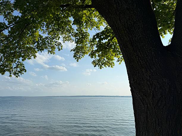 Orchard Beach, Lake Simcoe, Ontario