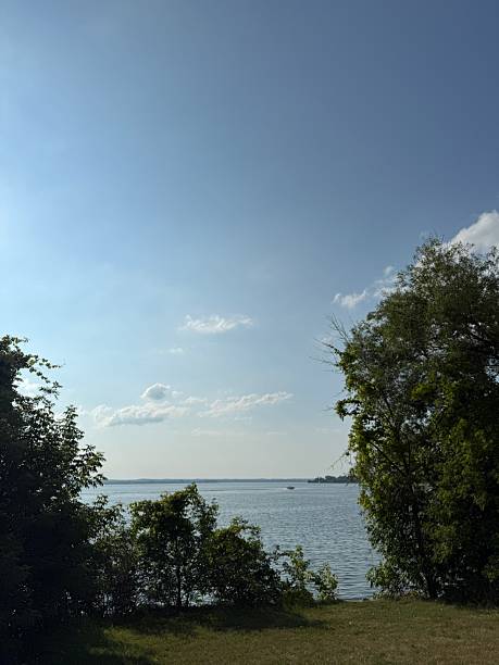 istock Orchard Beach, Lake Simcoe, Ontario 2224616548