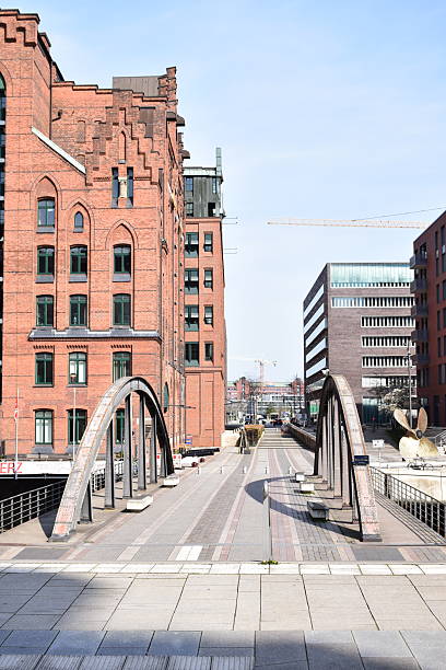 istock Hamburg City 2224617544