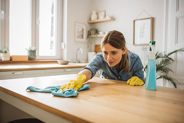 istock Cleaning day at home 2224625052
