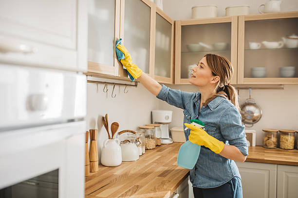 istock Cleaning day at home 2224625054