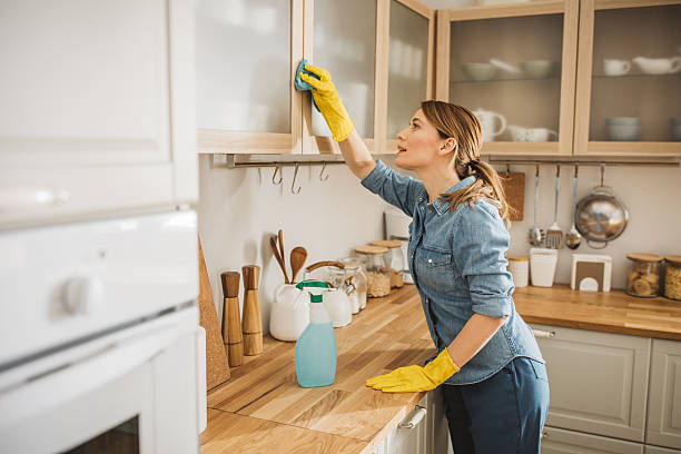 istock Cleaning day at home 2224625064