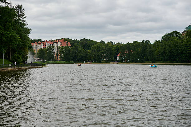 Trakai Island Castle, Lithuania