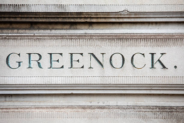 istock Greenock in Scotland 2224626466