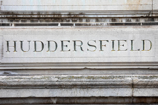 istock Huddersfield in Yorkshire, UK 2224626501
