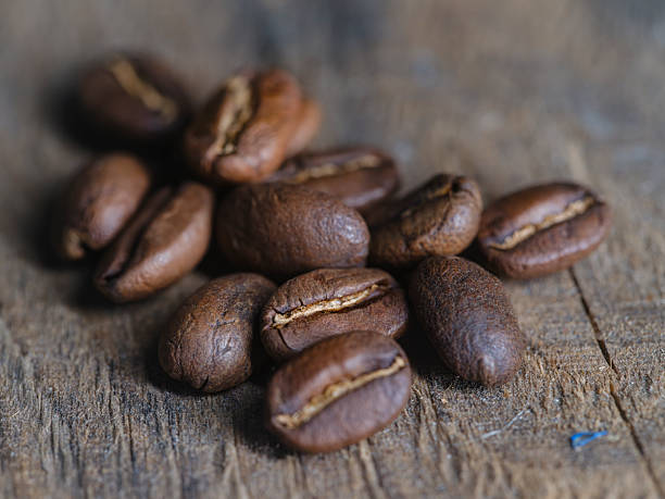 istock Coffee Bean Macro Photography 2224631143