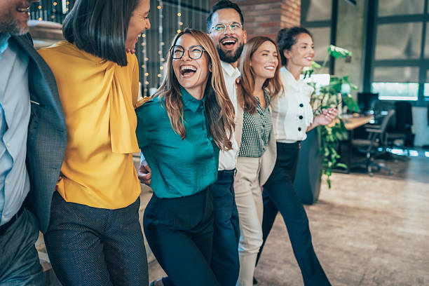 istock Business team together to success 2224631649