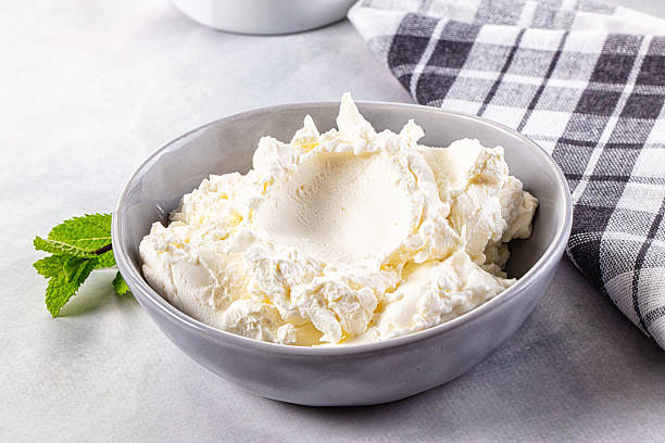 istock Chream cheese in the bowl 2224639529