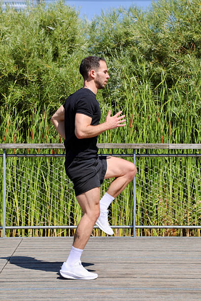 istock Outdoor practice - fitness 2224641224