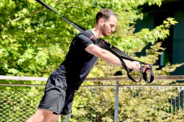 istock Outdoor practice - fitness 2224641344