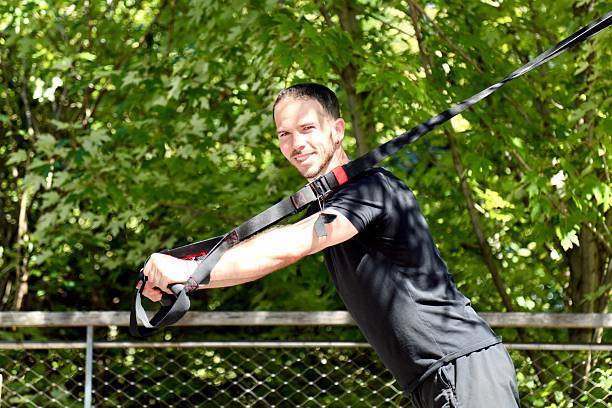 istock Outdoor practice - fitness 2224641386