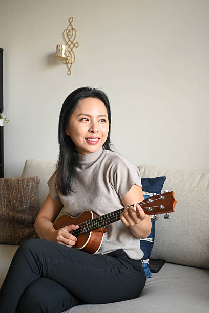 istock From Living Room to Stage: Ukulele Dreams Begin 2224641960