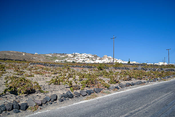 Santorini, also known as Thera, is a Greek island in the Aegean Sea, famous for its unique landscape, whitewashed villages, and stunning sunsets