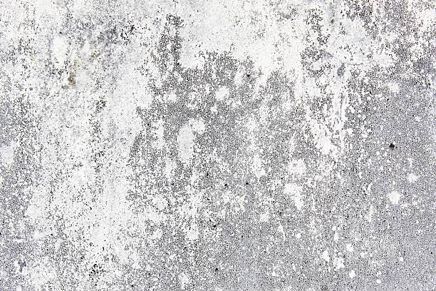 istock Rough Concrete Wall Close-Up with Weathered and Textured Surface 2224671884