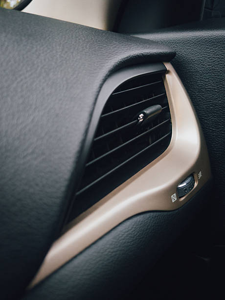 istock close-up of a car air vent 2224674930