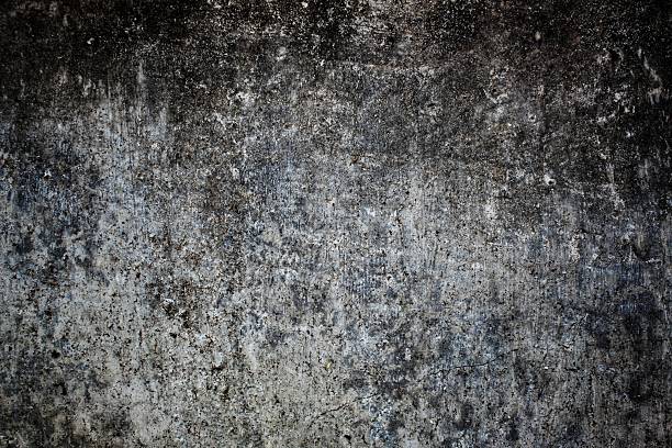 istock Detailed Close-Up of Weathered Cracked Surface with Unique Textures 2224676210