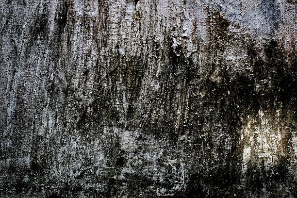 black background, The image shows a close-up of a weathered surface with intricate cracks and aged texture, depicting a natural aged look suitable for backgrounds or conceptual art related to time and decay.