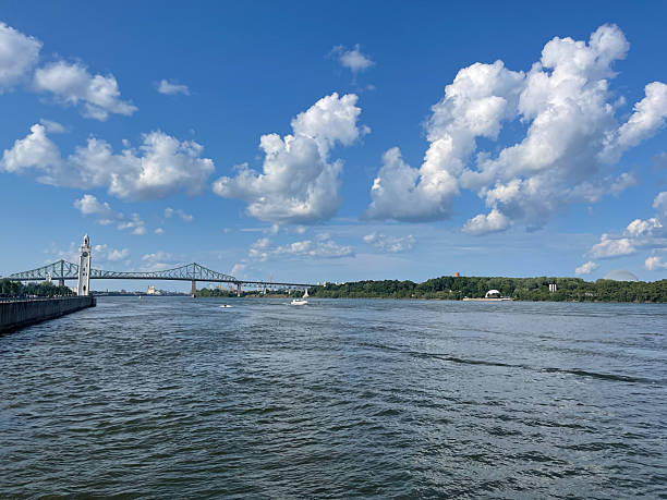 istock Vieux port in Montreal, Quebec - old port 2224677632