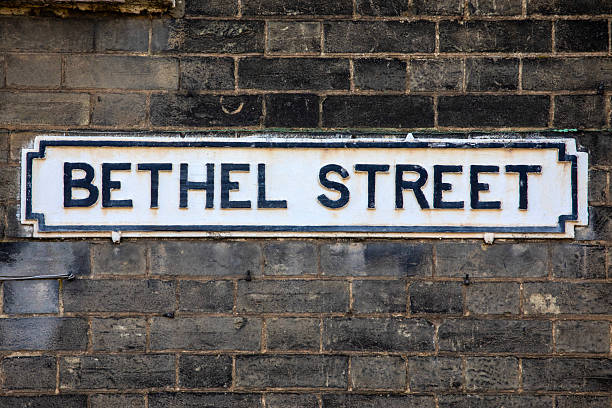 istock Bethel Street in Norwich, UK 2224678754