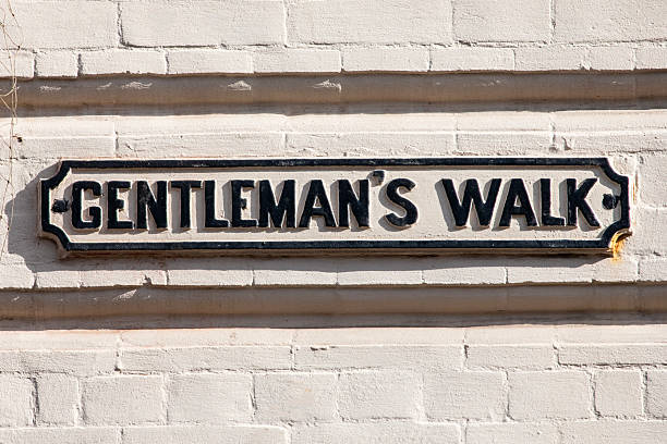 istock Gentlemans Walk in Norwich, UK 2224678929