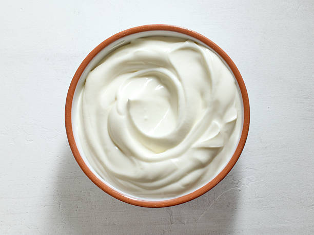 istock bowl of sour cream jogurt dip 2224681125