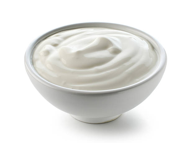istock bowl of sour cream 2224681127