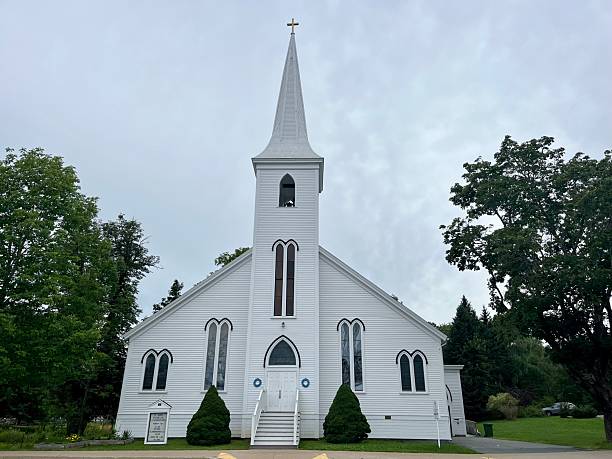 istock Trinity ​United Church 2224684287