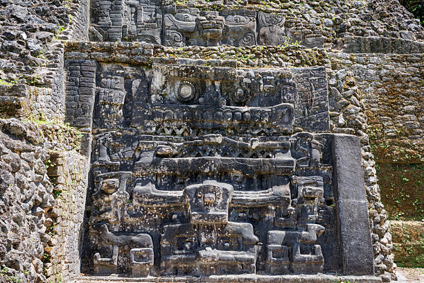 istock Caracol Mayan Archaeological Zone in Belize 2224697560