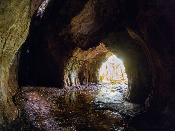 istock Mysterious Cave Entrance in Guaviare 2224711685