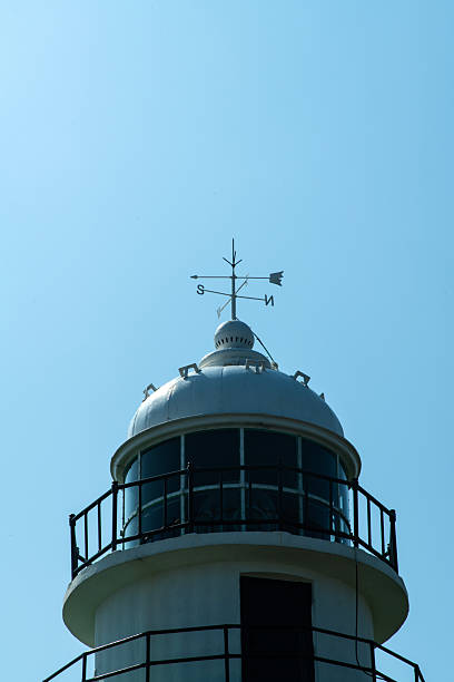 istock low angle view of the lighthouse 2224714096