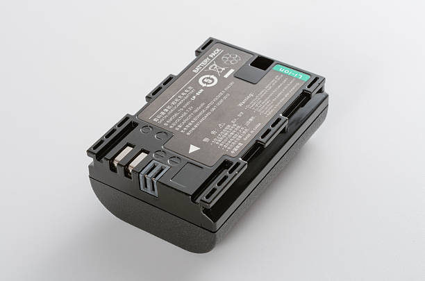Lithium-ion batteries for DSLR and mirrorless cameras Canon LP-E6N