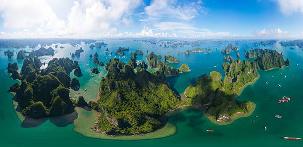 istock Ha Long Bay, Vietnam 2224720636
