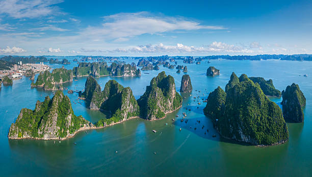istock Ha Long Bay, Vietnam 2224720669