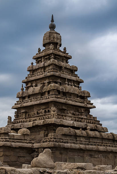 Ancient wonders carved in stone—Mahabalipuram's Five Rathas, Shore Temple, lighthouse, Arjuna’s Penance & Krishna’s Butterball echo tales of Pallava craftsmanship and coastal heritage