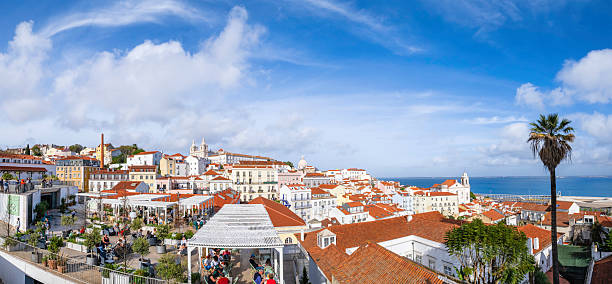 Tourism in the Setúbal district in Portugal