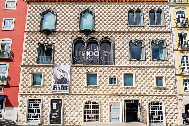 The Casa dos Bicos (\