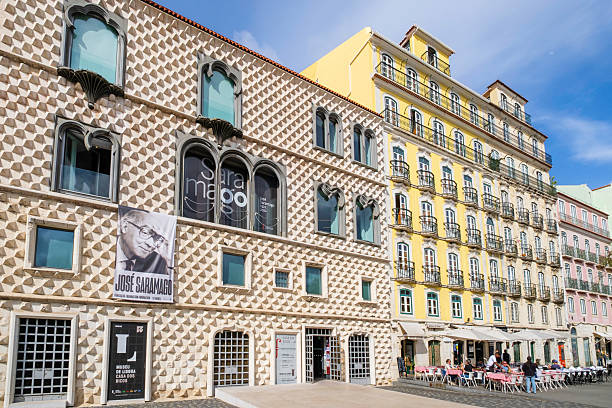 The Casa dos Bicos (\