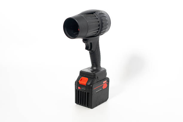 istock An electric hair dryer 2224728469